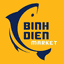 Chợ đầu mối Bình Điền